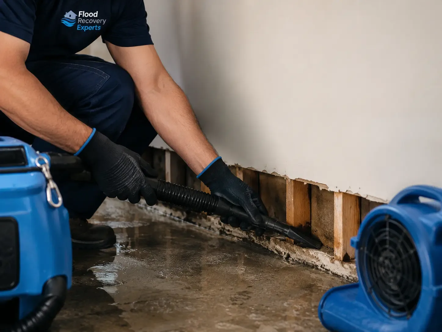 Why choose Flood Damage Cleanup in Copan, OK